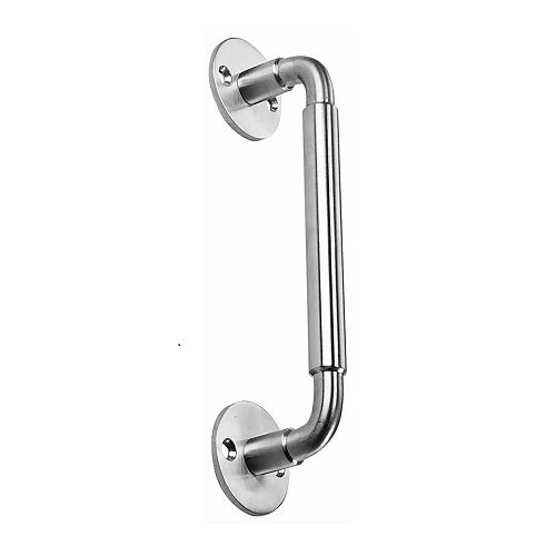 Gray 300 Grams Weight Stainless Steel Door And Window Handles For Home Or Building