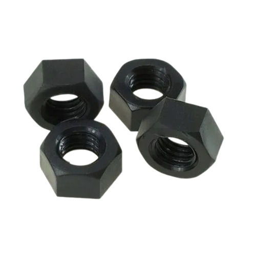 30x15 Mm 10-15 Grams Weight Galvanized Mild Steel Hex Nut