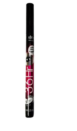 Black 36 Hour Long Lasting And Waterproof Pen Eyeliner, 2 Gram