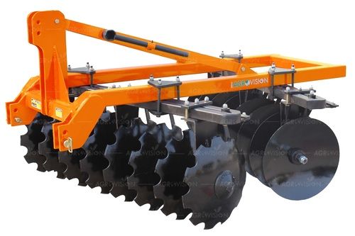 40 Hp Tractor 12 Disc Harrow For Agriculture Use
