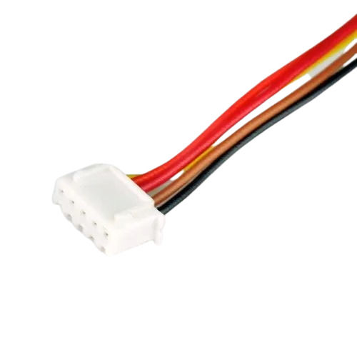 White 5 Pin And 230 Volt Electricity Rmc Connector