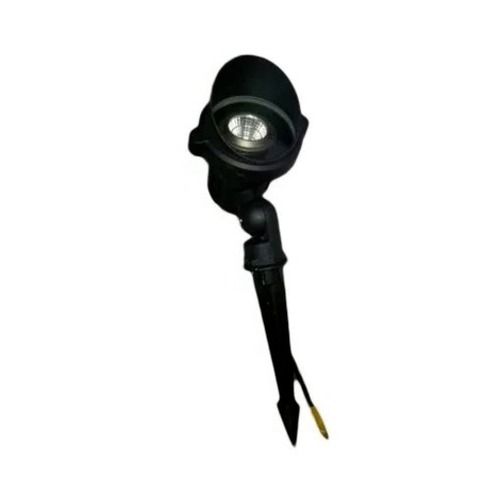 8 Watt 50 Hertz 220 Voltage Ip55 Ceramic Led Spike Light Application: Outdoor