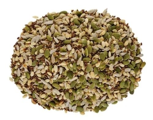 A Grade 1 Kg Roasted Mix Seeds With 6% Moisture And 6 Months Shelf Life