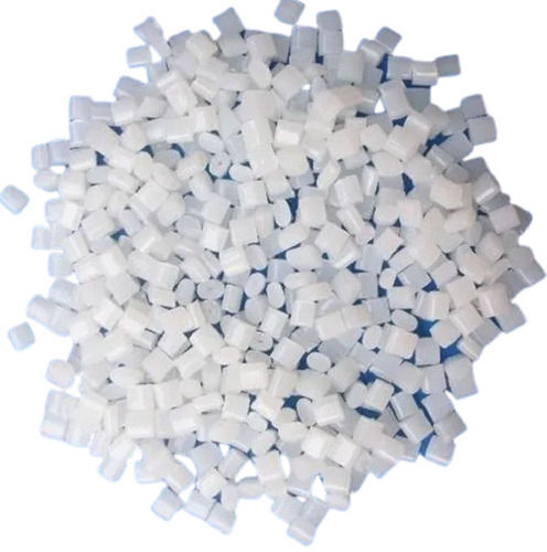 White Abs Plastic Granule For Bags Making 