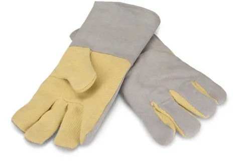 Aramid Fiber Heat Resistant Hand Gloves