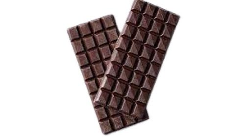 Brown Hygienically Packed Bar Shape Dark Chocolate