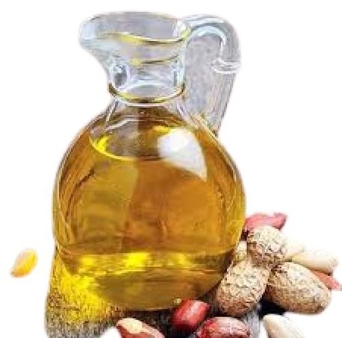 Commonly Cultivated 100% Pure Grade Cold Pressed Groundnut Oil