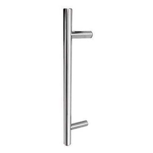 Gray 350 Grams Stainless Steel Pull Handle For Glass Door In All Sizes