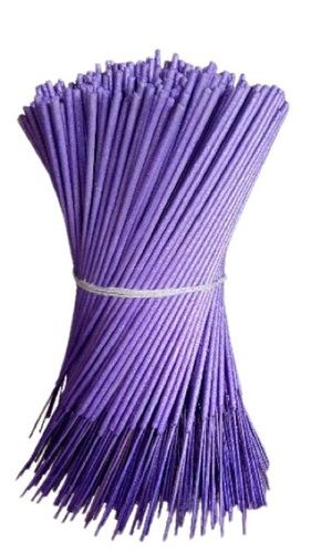 Eco Friendly 12 Inch Lavender Fragrance Agarbatti