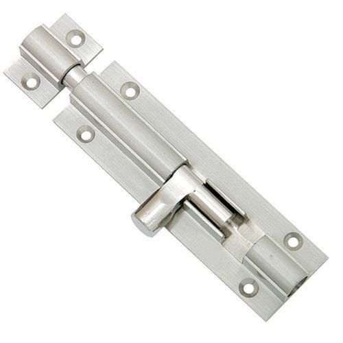 Gi Grade Round Head Tempered Tower Bolts For Doors