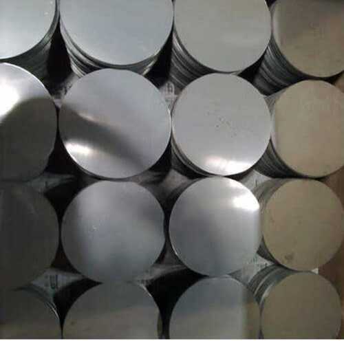 Washable Grey And Silver Stainless Steel Circle For Construction Industry