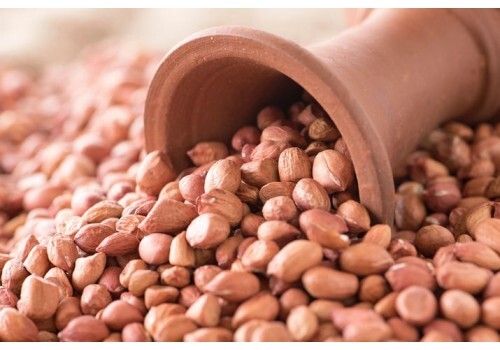 Healthy And Nutritious Indian Origin Food Grade Common Cultivated Raw Peanuts