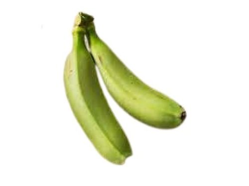 Healthy Indian Origin Green Long Shape Sweet Taste Banana