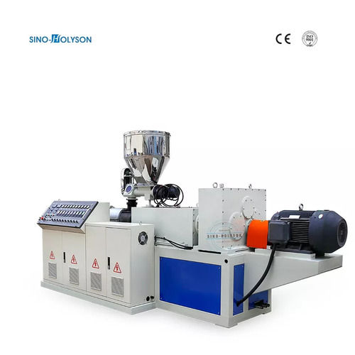 HSJZ-51/105 Double Screw PVC Panel Making Machine with 42 RPM