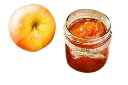 Hygienically Packed 100% Pure Red Apple Jam Shelf Life: 2 Months