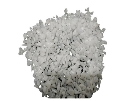 White Loose Reprocessed Hdpe Drum Scrap