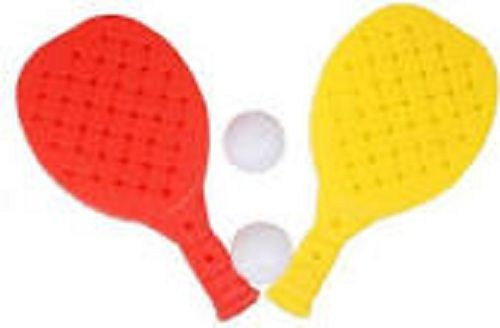 Multi Color Heavy Duty Plastic Material Toy For Table Tennis Design: Premium