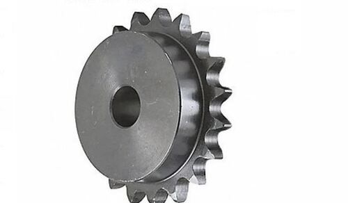 Semi Automatic Premium Quality Stainless Steel Round Chain Sprocket at ...