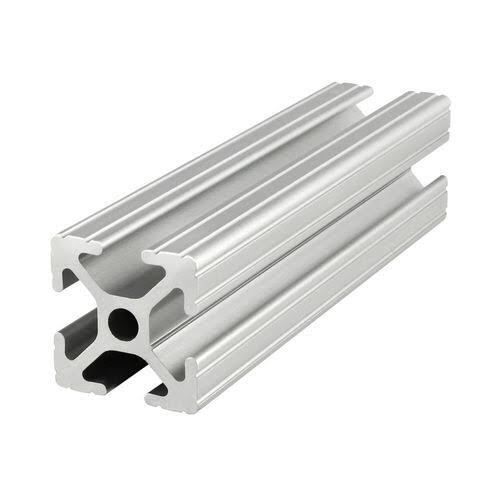 Rectangular Shape Aluminum Extrusion For Window And Door Use