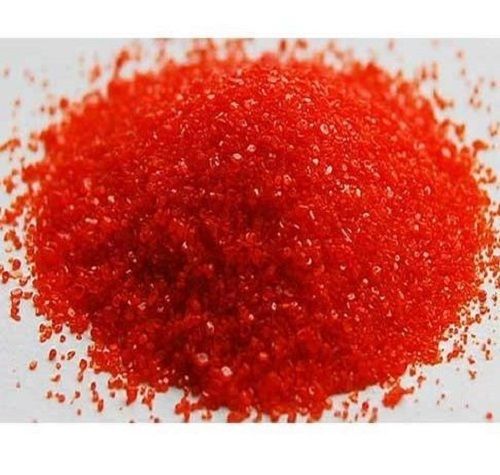 Red Color Potassium Dichromate Crystal For Industrial Uses Boiling Point: 500A C