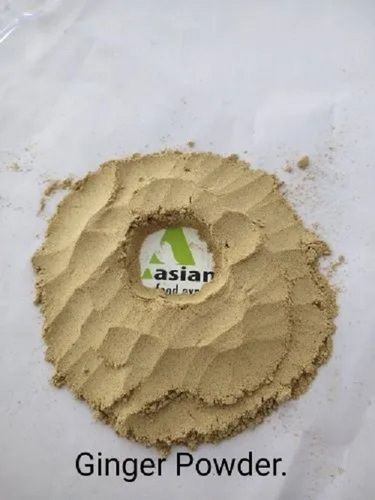 Rich In Taste Natural Dried Ginger Powder For Cooking Use