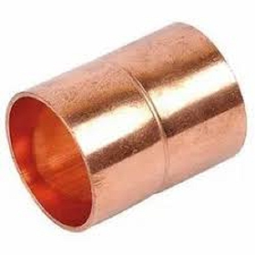 Yellow Round Copper Pipe Fittings at Best Price in Lucknow Lucknow Aircon