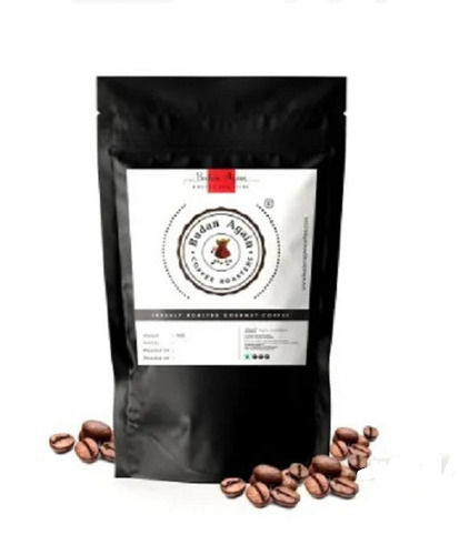 1 Kg पैक ऑर्गेनिक रॉ स्ट्रांग अरेबिका कॉफ़ी बीन्स 
