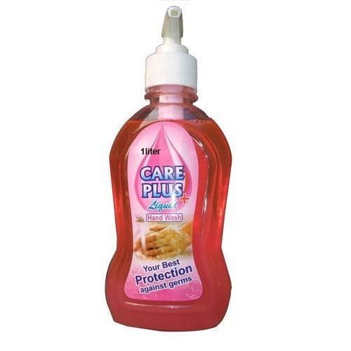 Red 1 Liter Middle Foam Fresh Fragrant Liquid Hand Wash