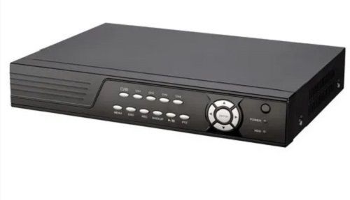 ]10 Wattage Rectangular Mild Steel Cctv Digital Video Recorder Application: Indoor