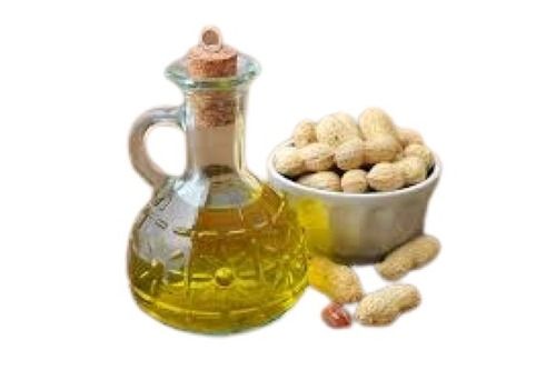 100% Pure A Grade Commonly Cultivated Groundnut Oil