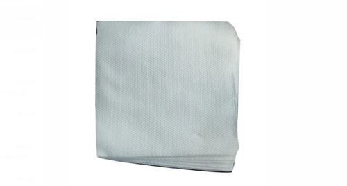 10X10 Square Light Weight And Plain White Tissue Paper  Application: Home