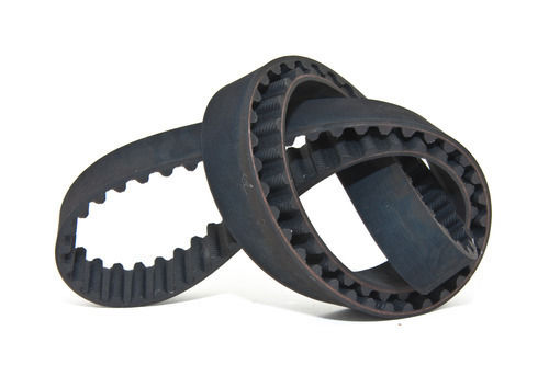 12 Feet Toothed Rubber Belt With Hardness 60 Shore A