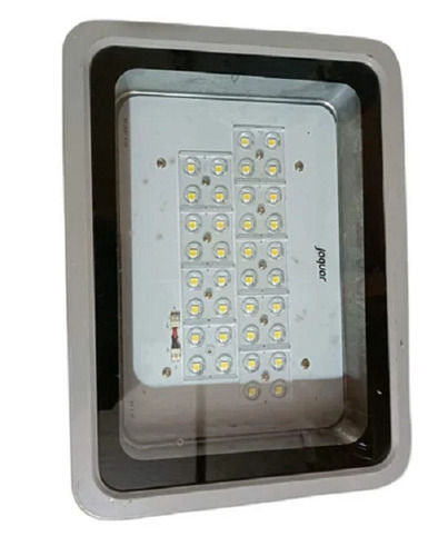 White 120 Watt Electrical Led Flood Light With Aluminium Body For Outdoor