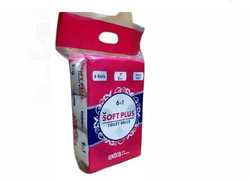 150 Gram Pack Plain And Soft Disposable Toilet Paper Roll