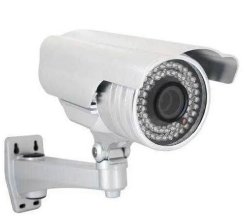 2 MP 1920 X 1080 Pixels Waterproof Mild Steel Digital CCTV Bullet Camera