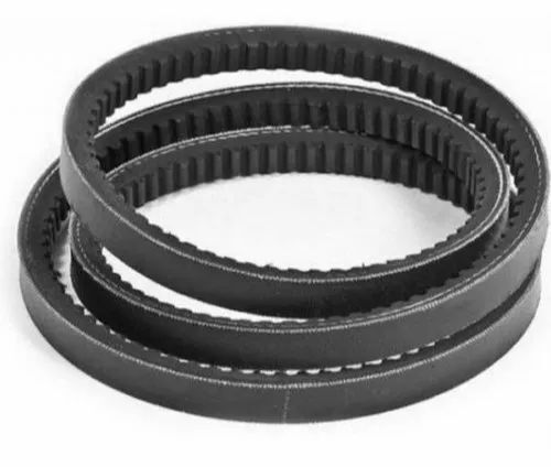 20 Feet Rubber Wedge Belt With Belt Width 3 Inch - Rubber, 20 ft Length, 3 Inch Width, 60 Shore A Hardness, Designed for Automobile Industry