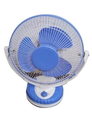 220 Volts 400mm 5-Star Eco-Friendly Electric Plastic Body Aluminium Blade Table Fan