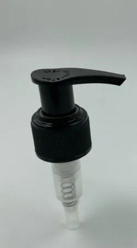 24mm Temperature Resistant Round Soft Strong Smooth Finish Plastic Lotion Pump