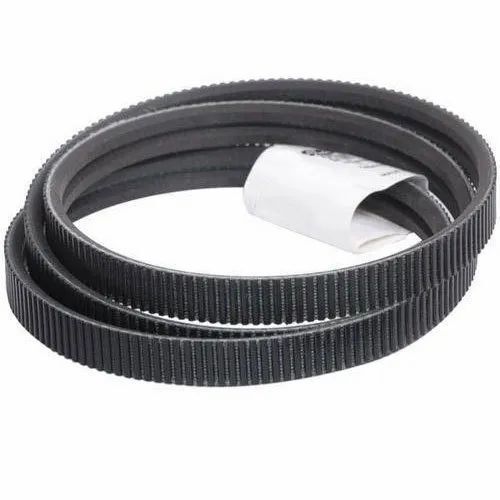 3 Meter Polyester Poly V Belts With Hardness 60 Shore A