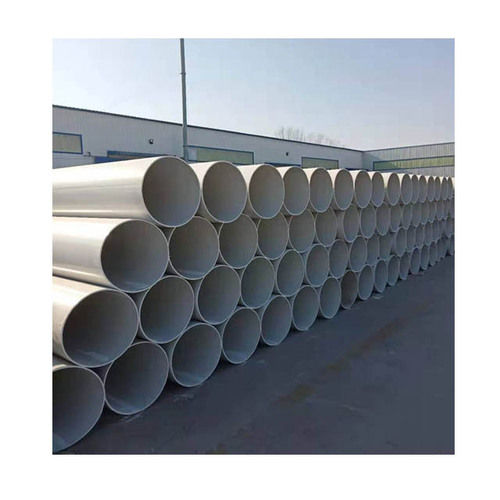 6 Meter 2 To 6 Mm Thickness Pvc Plumbing Water Pipe Ash %: Nil