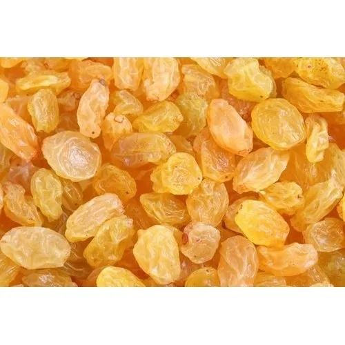 Golden A Grade Sweet Dried Grapes