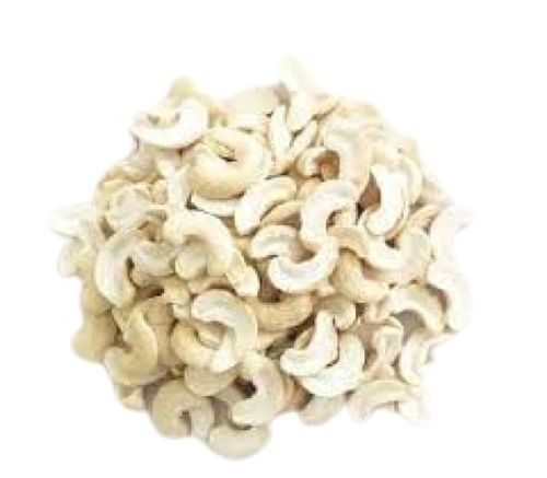 A Grade White Half Moon Broken Cashew Nuts Crop Year: 6 Months