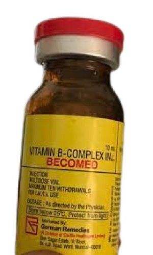 Becomed Vitamin B Complex Injection