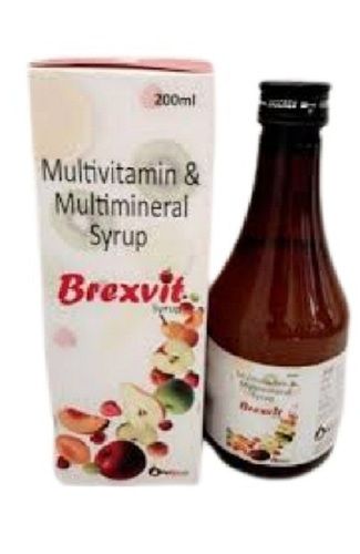 Brexvit Multivitamin Syrup