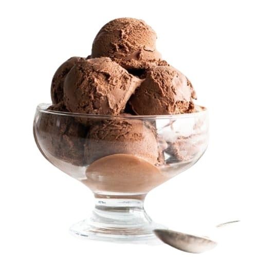  स्वादिष्ट हाइजीनिक रूप से पैक की गई चॉकलेट आइसक्रीम 
