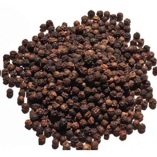 0.2 Inches Dried And A Grade Black Pepper