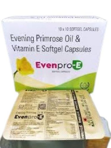 Evenpro-E Vitamin E Capsules