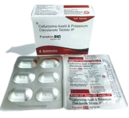 Farokin - Cv Allopathic Tablet