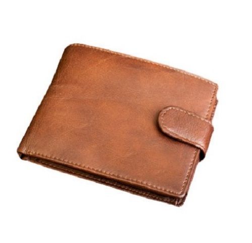 Pu Leather 9 Slot Vertical Credit Debit Card Holder Money Wallet Zipper Coin  Purse For Men