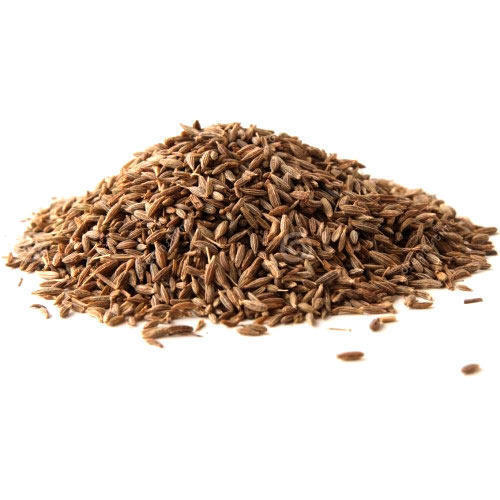 Fresh and Dried Cumin Seeds